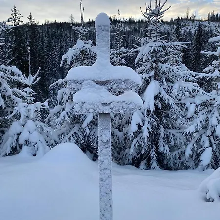 Frysiahouse アパート リレハンメル