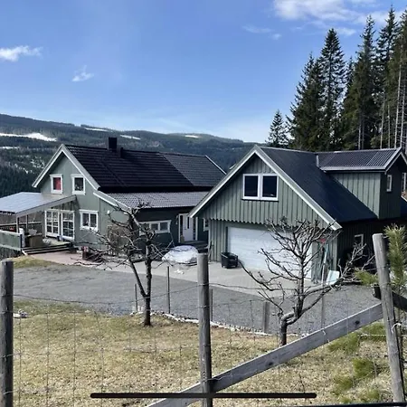 Frysiahouse Lillehammer