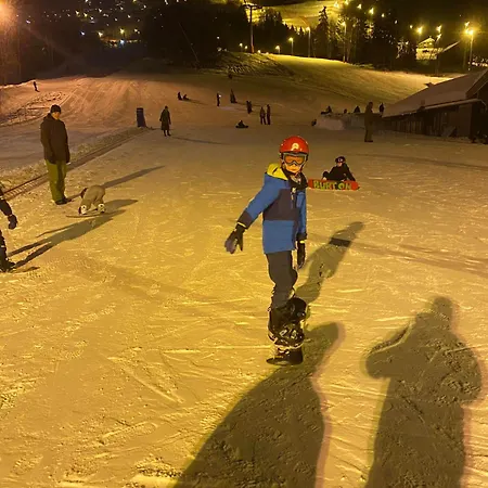 Frysiahouse リレハンメル