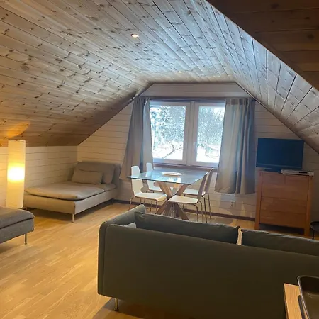 Apartment Frysiahouse Lillehammer