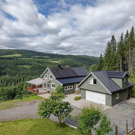 Frysiahouse Lillehammer