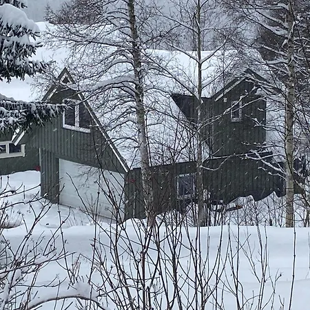 Frysiahouse Lillehammer