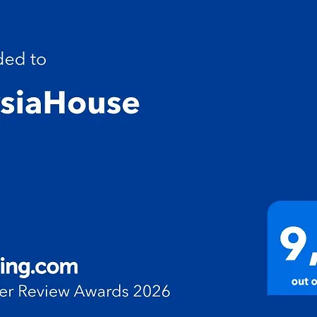 Frysiahouse Appartement *