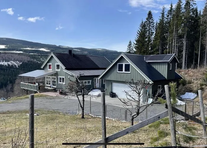 Frysiahouse Lillehammer