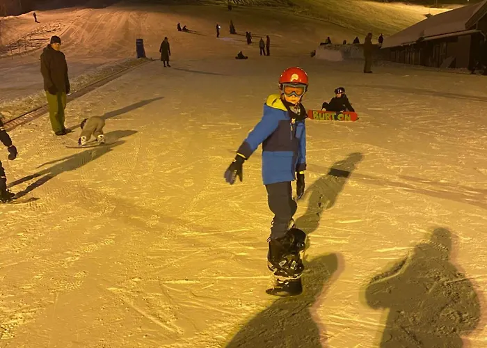 Frysiahouse Lillehammer