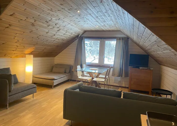 Appartement Frysiahouse Lillehammer