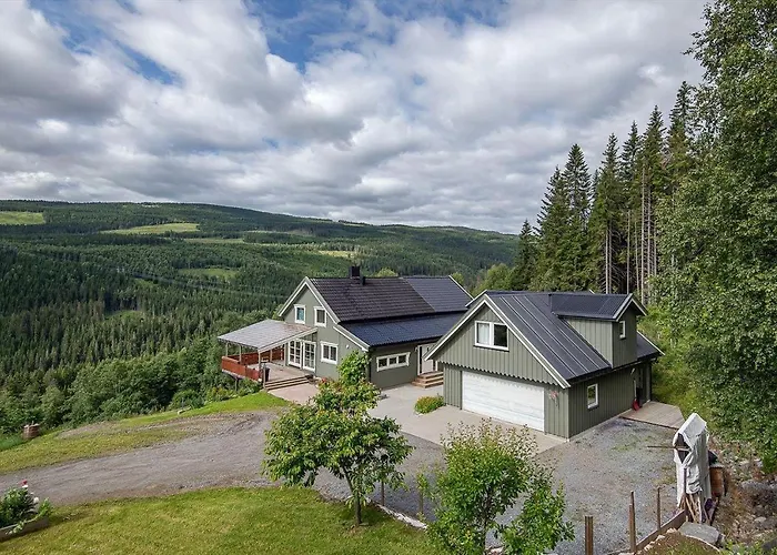 Frysiahouse Lillehammer