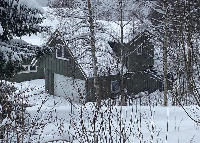 Frysiahouse Lillehammer