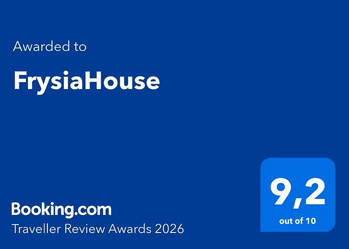 Frysiahouse Διαμέρισμα *